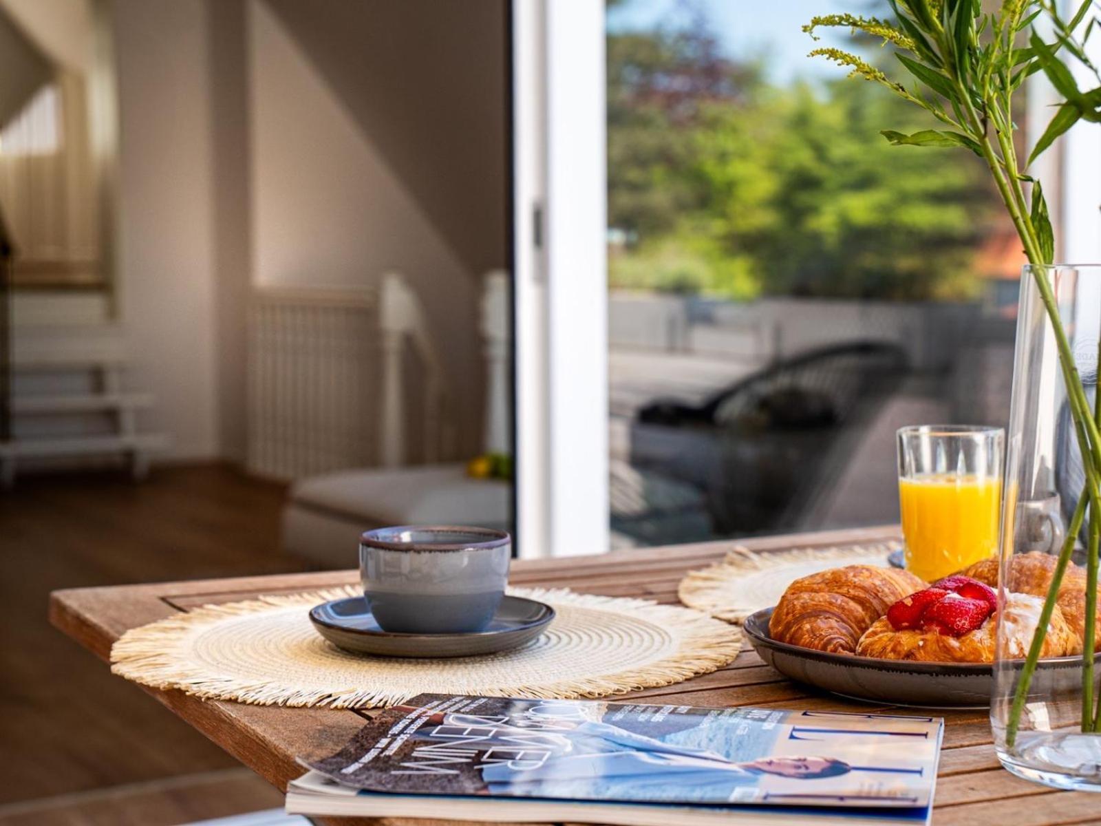 Holiday home Torhaus Lubeck